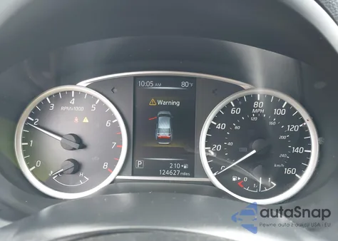 2017 Nissan Sentra Sv from USA, damaged, VIN 3N1AB7AP9HY340805